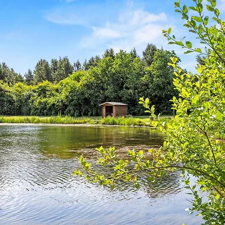 Сasa de vacaciones Impresionante Casa En Con Wifi Toftlund