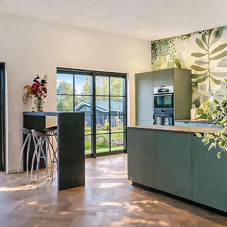 Impresionante Casa En Con Wifi Сasa de vacaciones