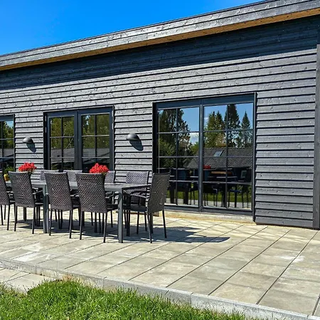 Сasa de vacaciones Impresionante Casa En Con Wifi