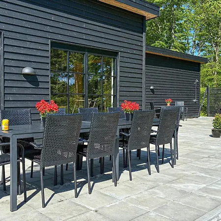 Impresionante Casa En Con Wifi Toftlund