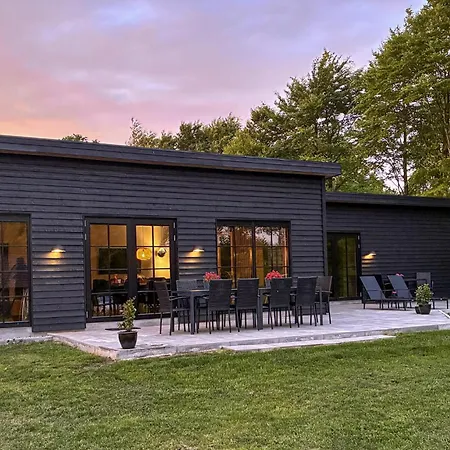 Impresionante Casa En Con Wifi Сasa de vacaciones Toftlund