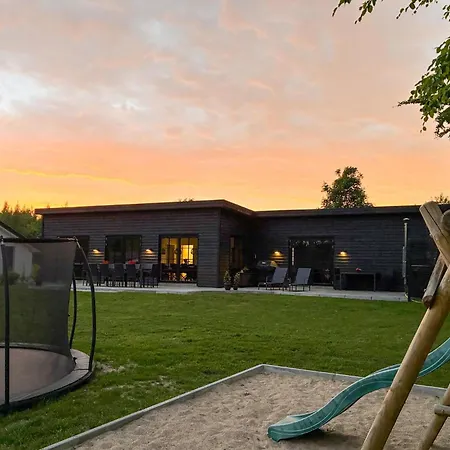 Casa vacanze Awesome In With Wifi Toftlund